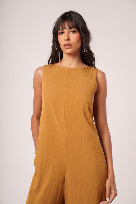 macacao wide leg pantalona demerara