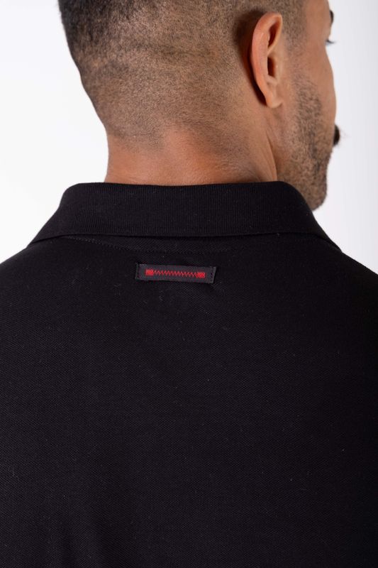 polo pima work preto