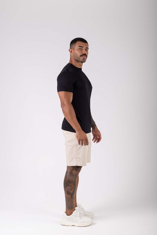 camiseta egipcio basic preto