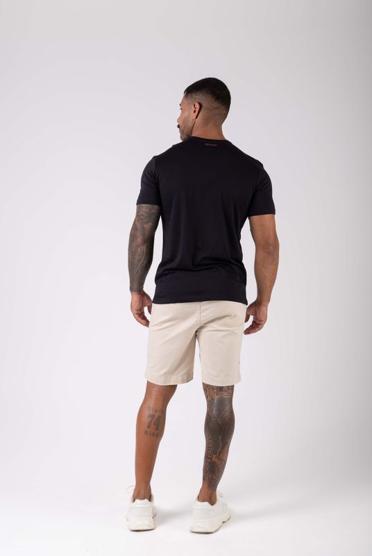 camiseta egipcio basic preto