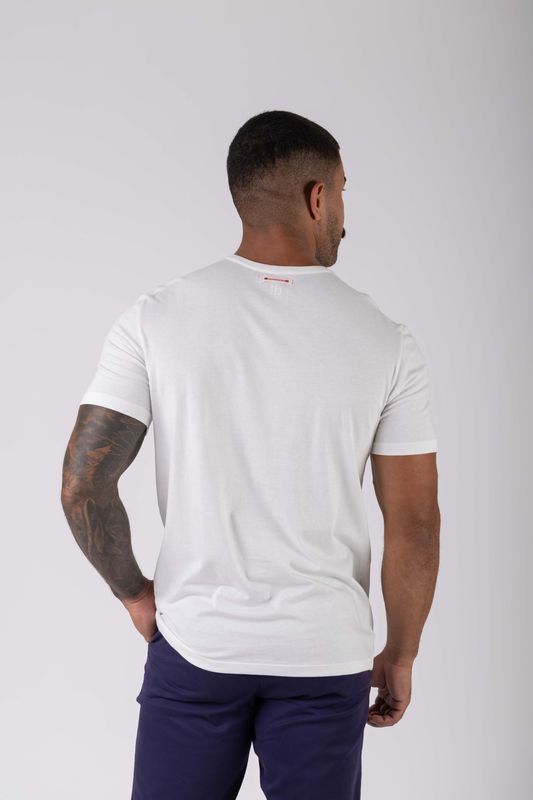 camiseta egipcio basic off
