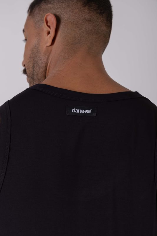 regata comfy basic preto