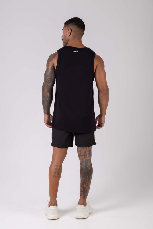 regata comfy basic preto