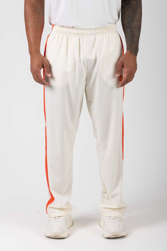 calça tactel na praia npf26 creme