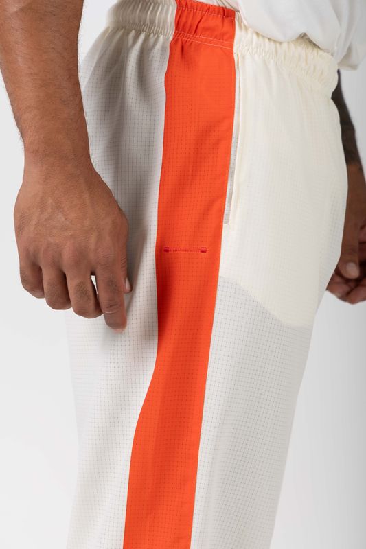 calça tactel na praia npf26 creme