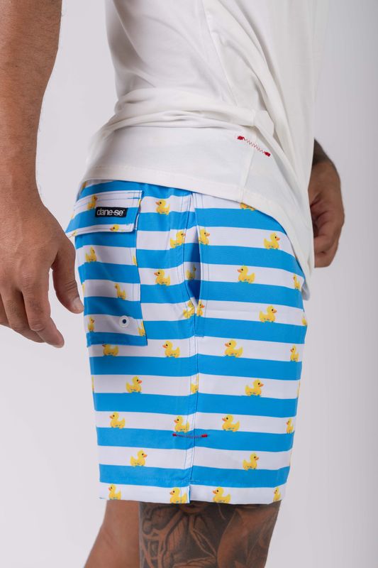 swimshort patinho na praia 26 estampado