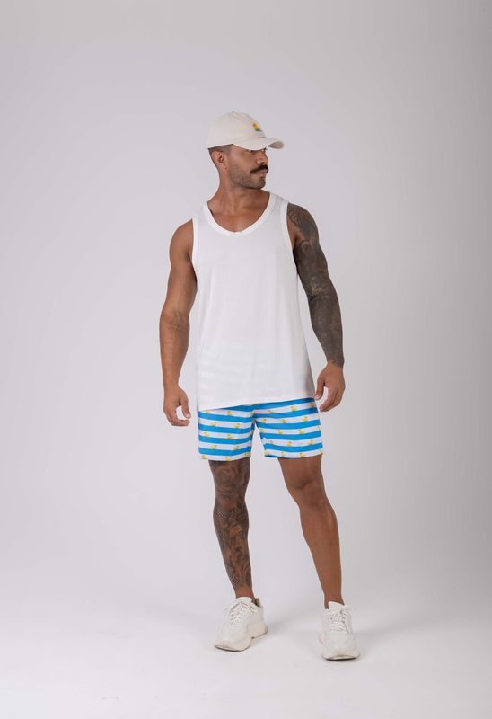 swimshort patinho na praia 26 estampado