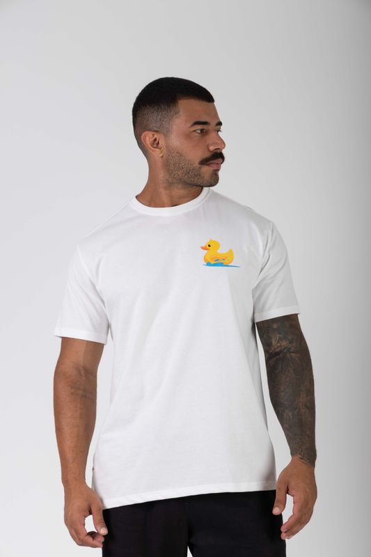 camiseta patinho na praia 26 off