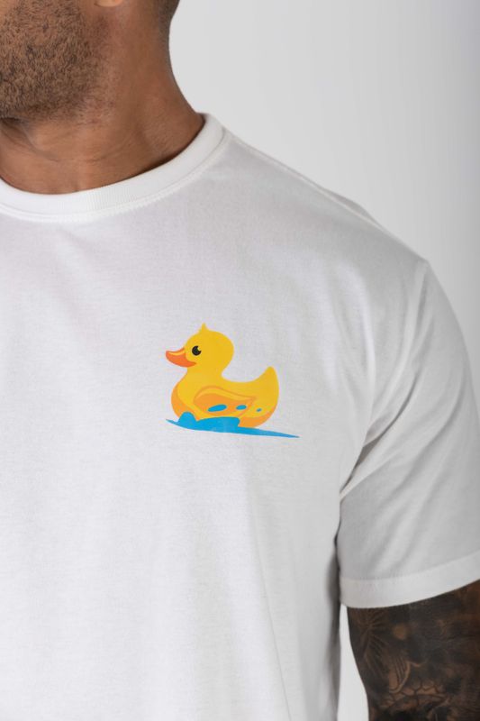camiseta patinho na praia 26 off