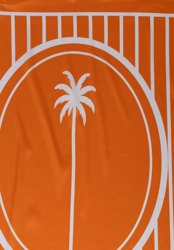 lenço coqueiro npf26 laranja