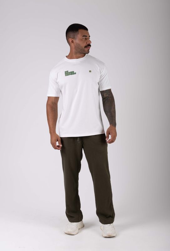 camiseta regular mapa npf26 off