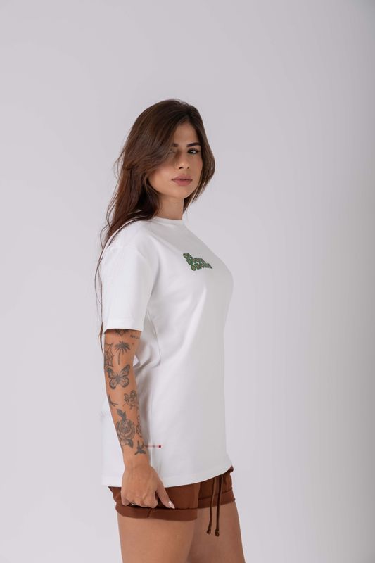 camiseta regular mapa npf26 off