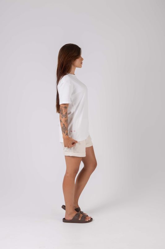 camiseta regular cadeiras npf26 off