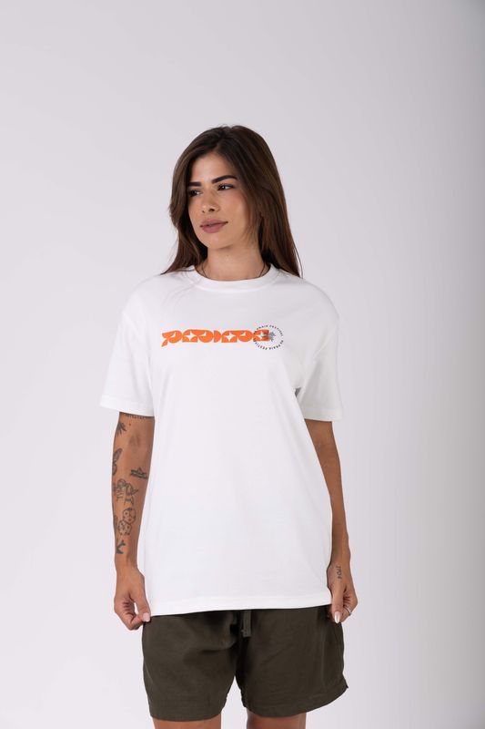 camiseta regular na praia festival npf26 off