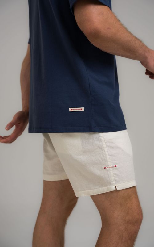 camiseta dane-se mid century modern marinho
