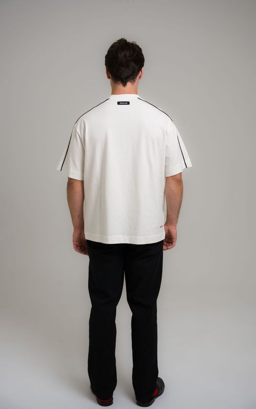camiseta overboxy debrum dane-se low off