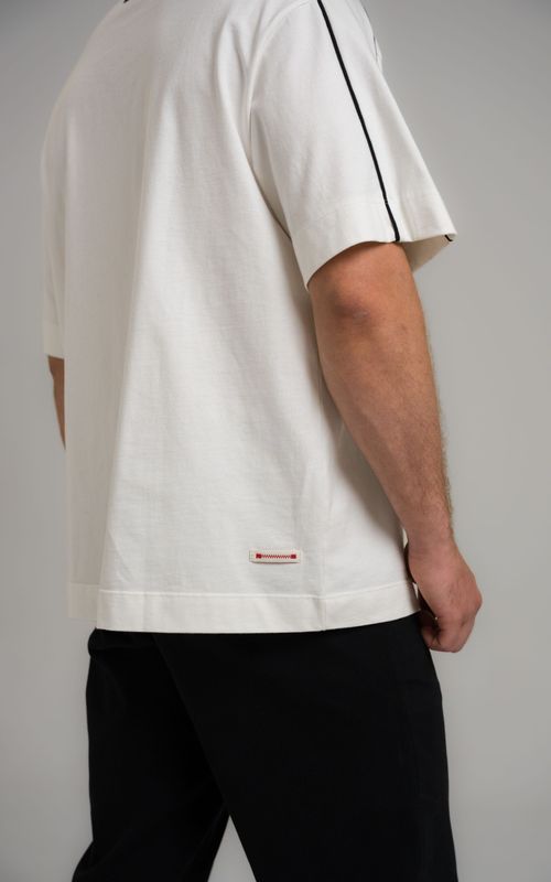 camiseta overboxy debrum dane-se low off