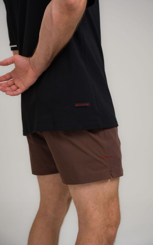 camiseta regular retilínea dane-se low preto