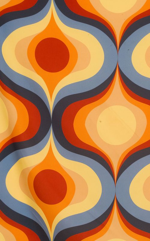 lenço peahen mid century modern creme
