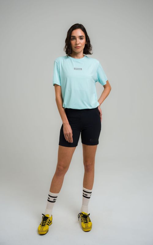 camiseta poliamida dp002 azul
