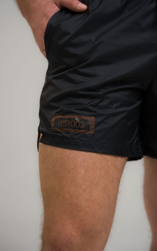 short dp002 ripstop preto