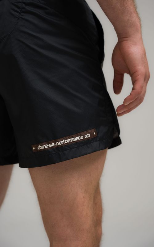 short dp002 ripstop preto