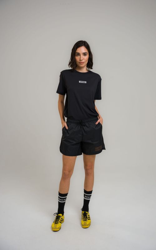 short dp002 ripstop preto