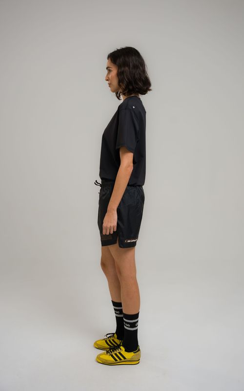 short dp002 ripstop preto