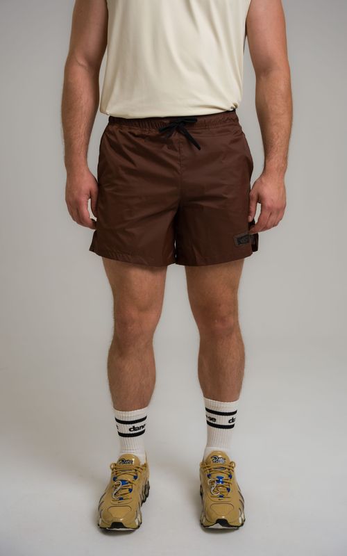 short dp002 ripstop marrom