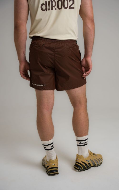short dp002 ripstop marrom