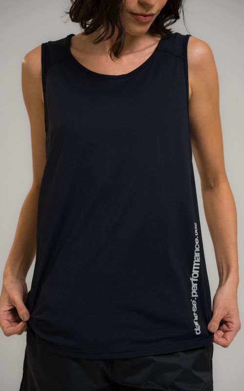 regata poliamida dp002 preto