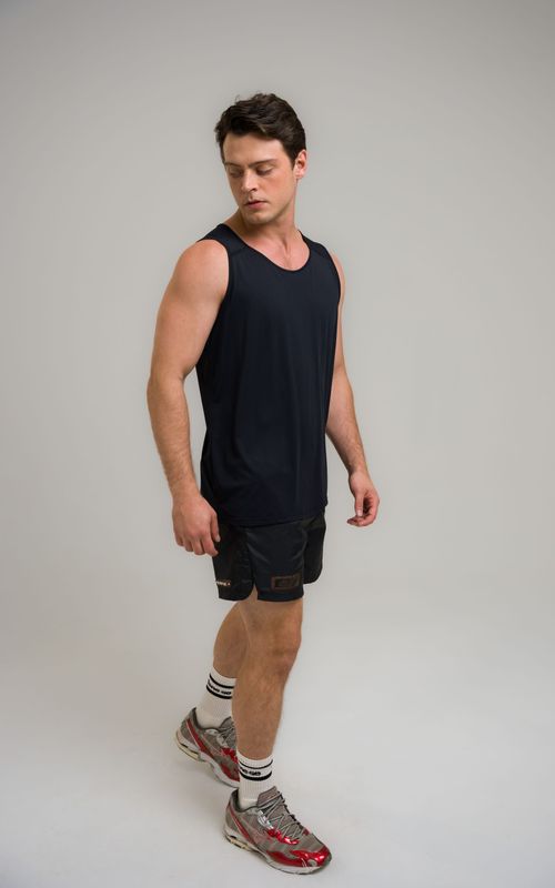 regata poliamida dp002 preto
