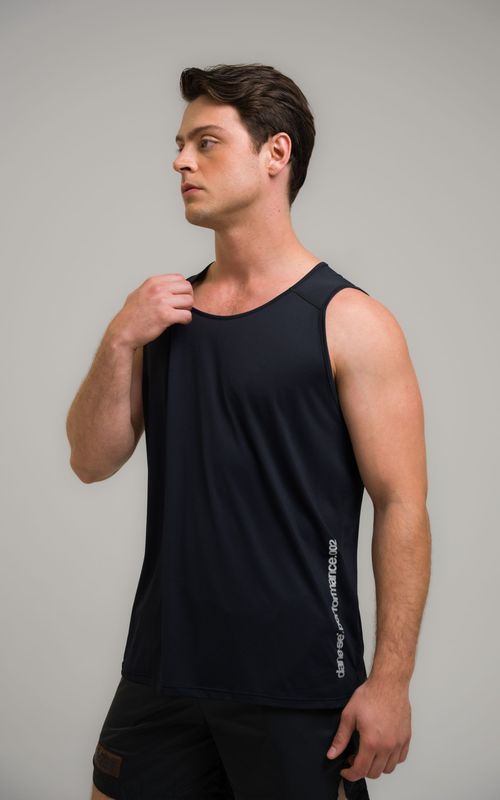 regata poliamida dp002 preto