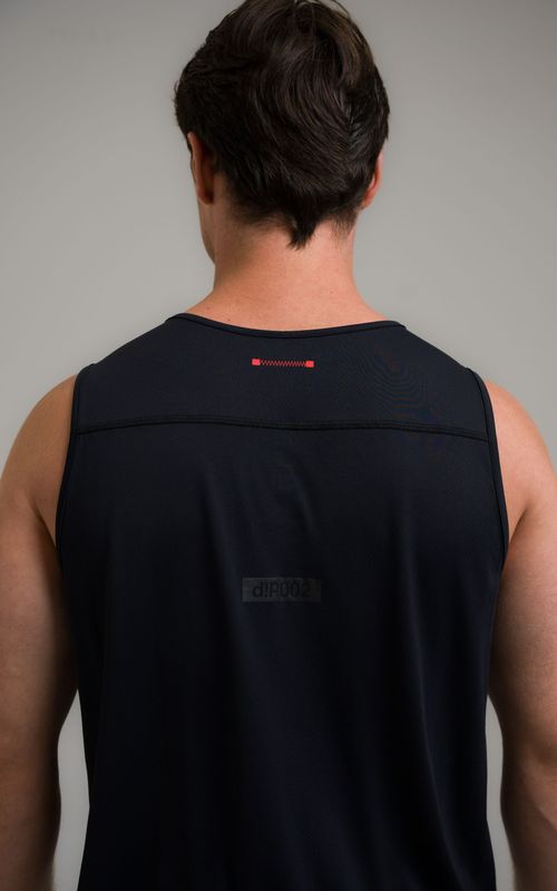 regata poliamida dp002 preto