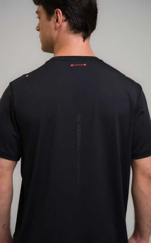 camiseta poliamida dp002 preto
