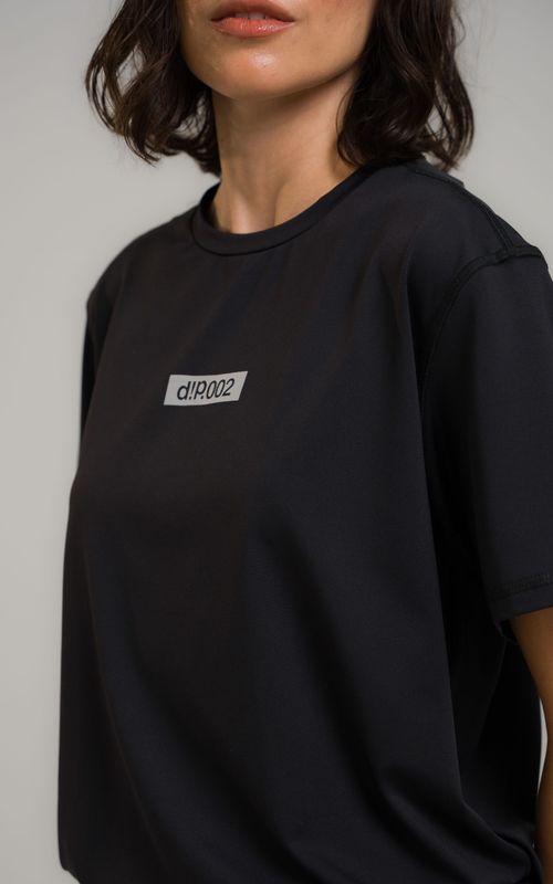 camiseta poliamida dp002 preto
