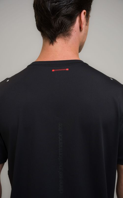 camiseta poliamida dp002 preto