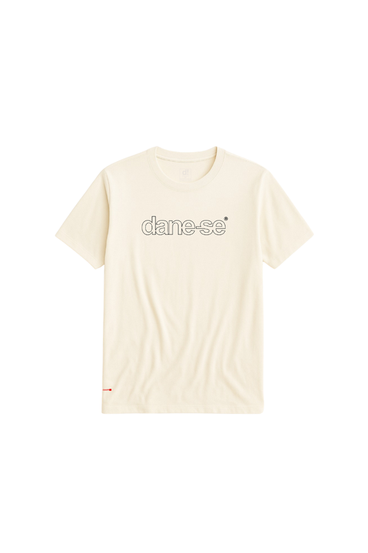 camiseta comfy dane-se vazado off