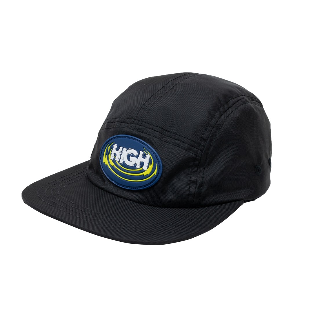 Boné High 5Panel Shots Black