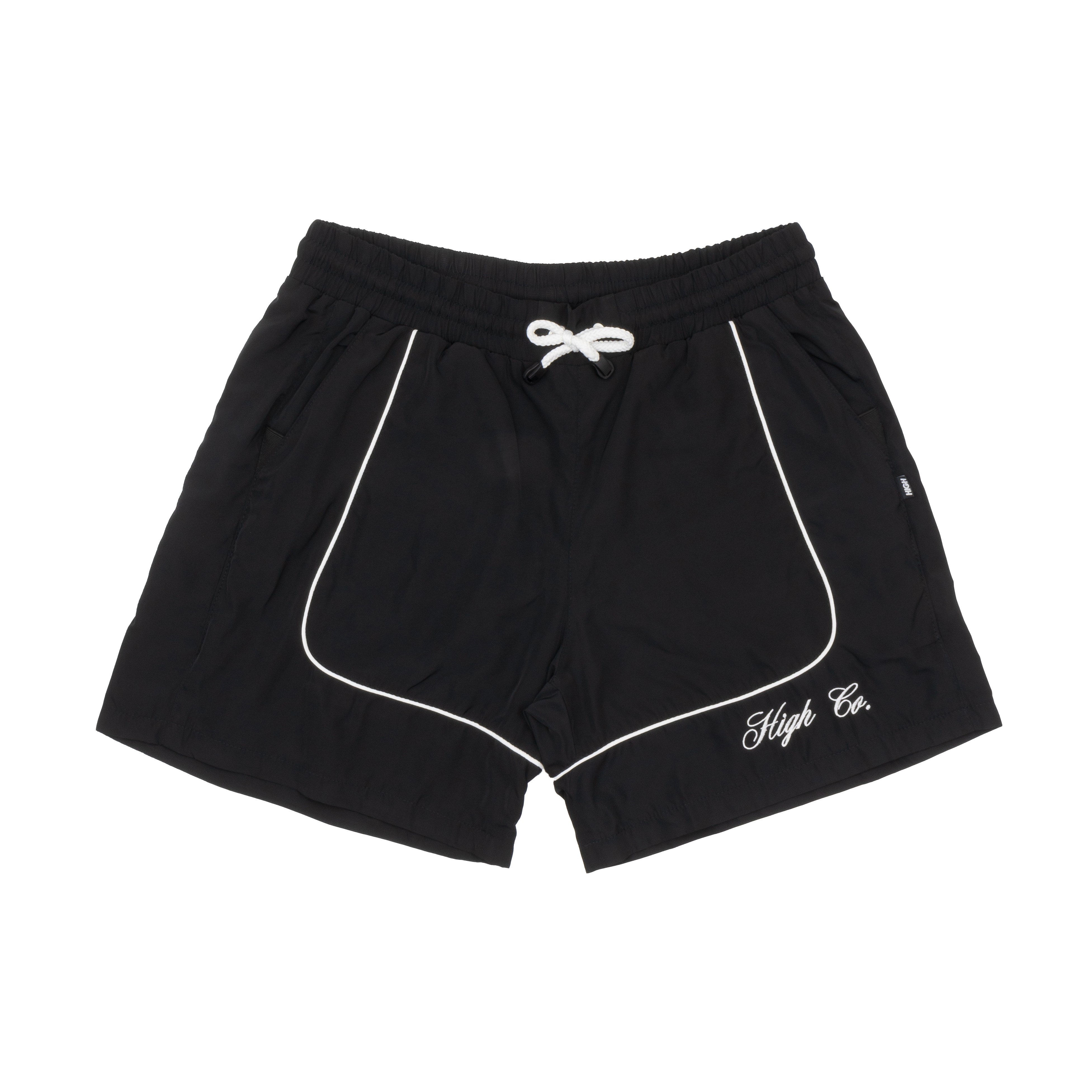 Shorts High Smith Black - Yerbah Skate Shop