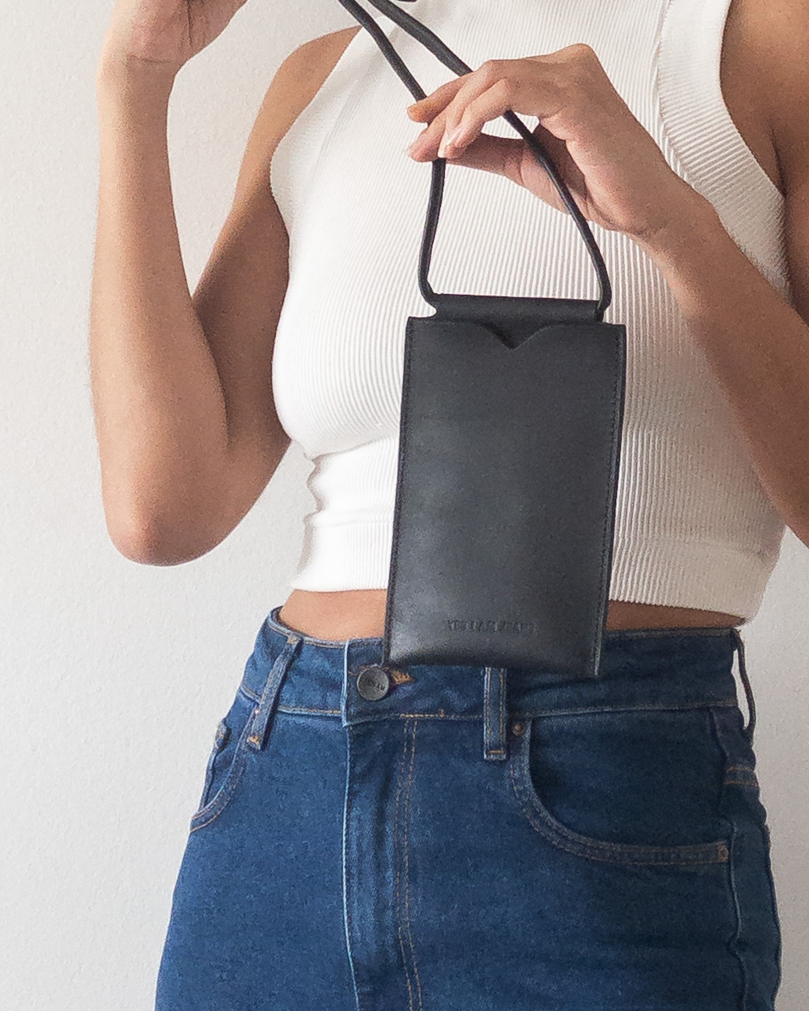 Mini Bag | Black