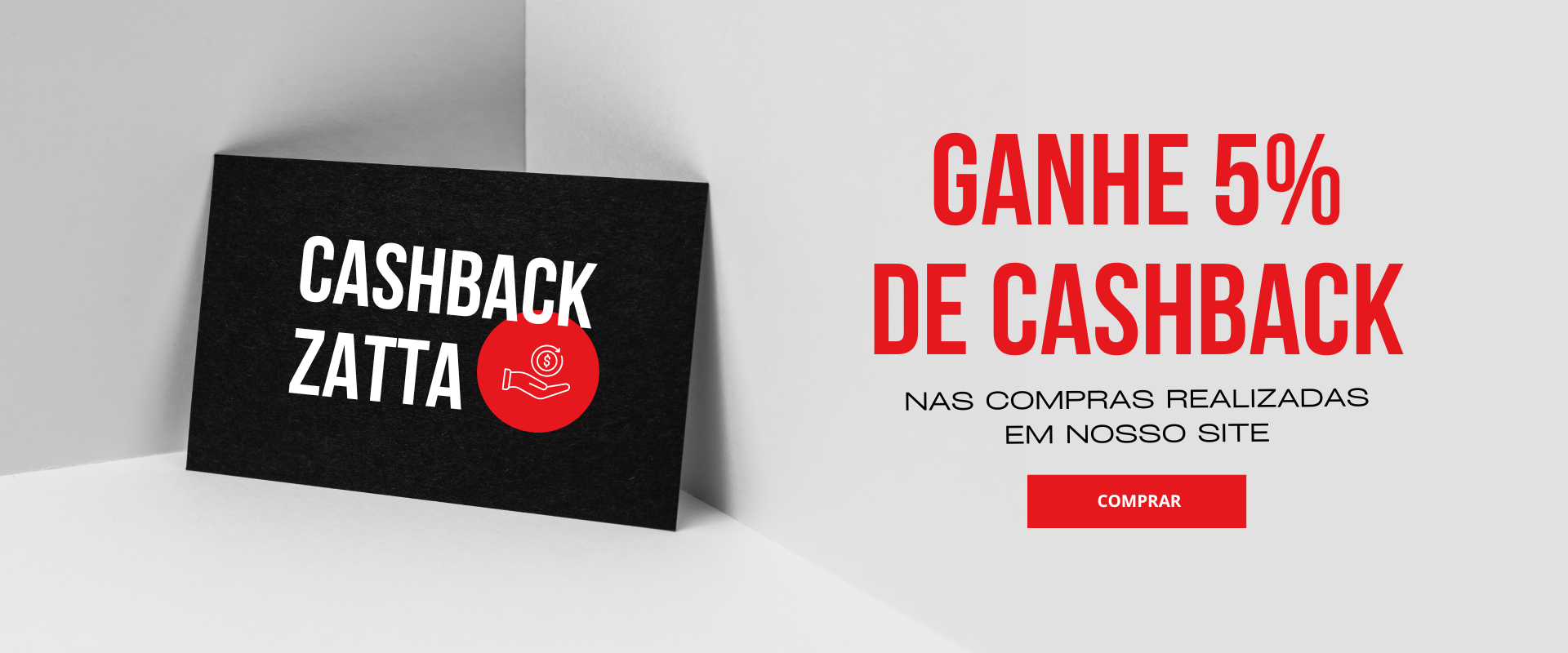 CashBack - Desktop