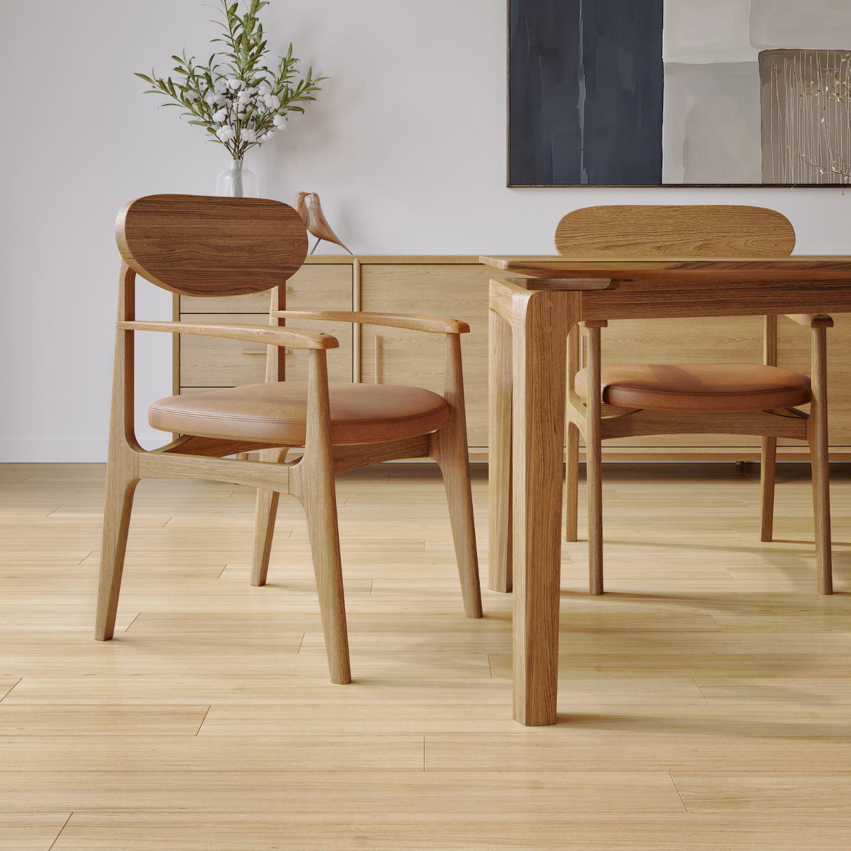 [produto] Mesa de Jantar MI - banner 1