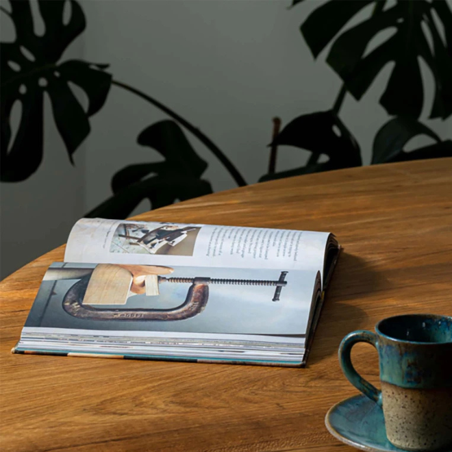 [Produto] Mesa de jantar Apreço Eliptica - banner 2